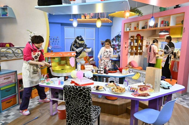 From Kamen Rider Gavv, Episode